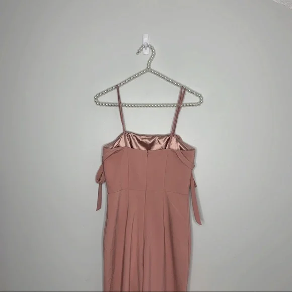 BHLDN Theia Trinity Jumpsuit